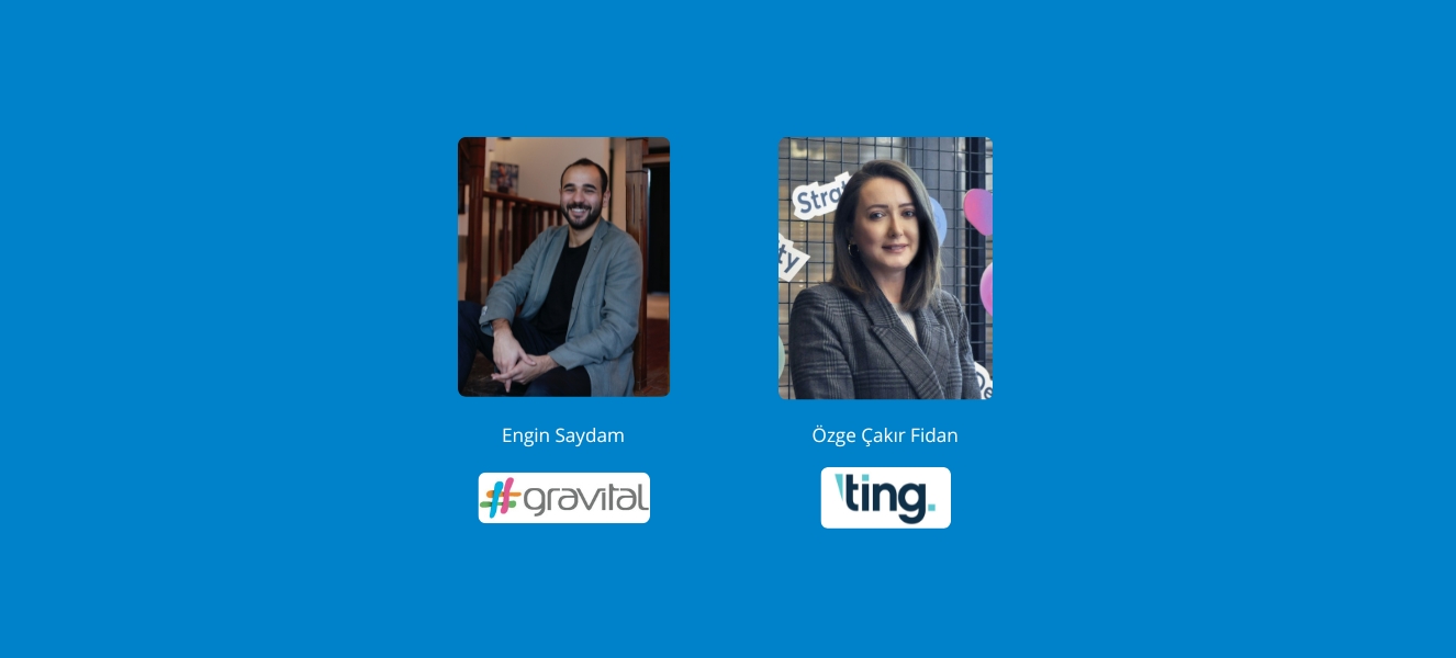 Ailemiz Büyüyor! Yeni Üyelerimiz Gravital ve Ting