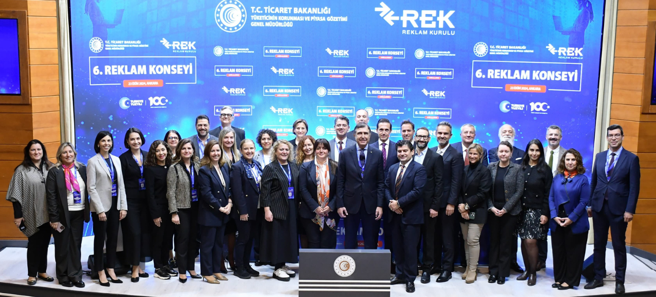 6. Reklam Konseyi, "Kişisel Veriden Reklama" Teması ile Toplandı 