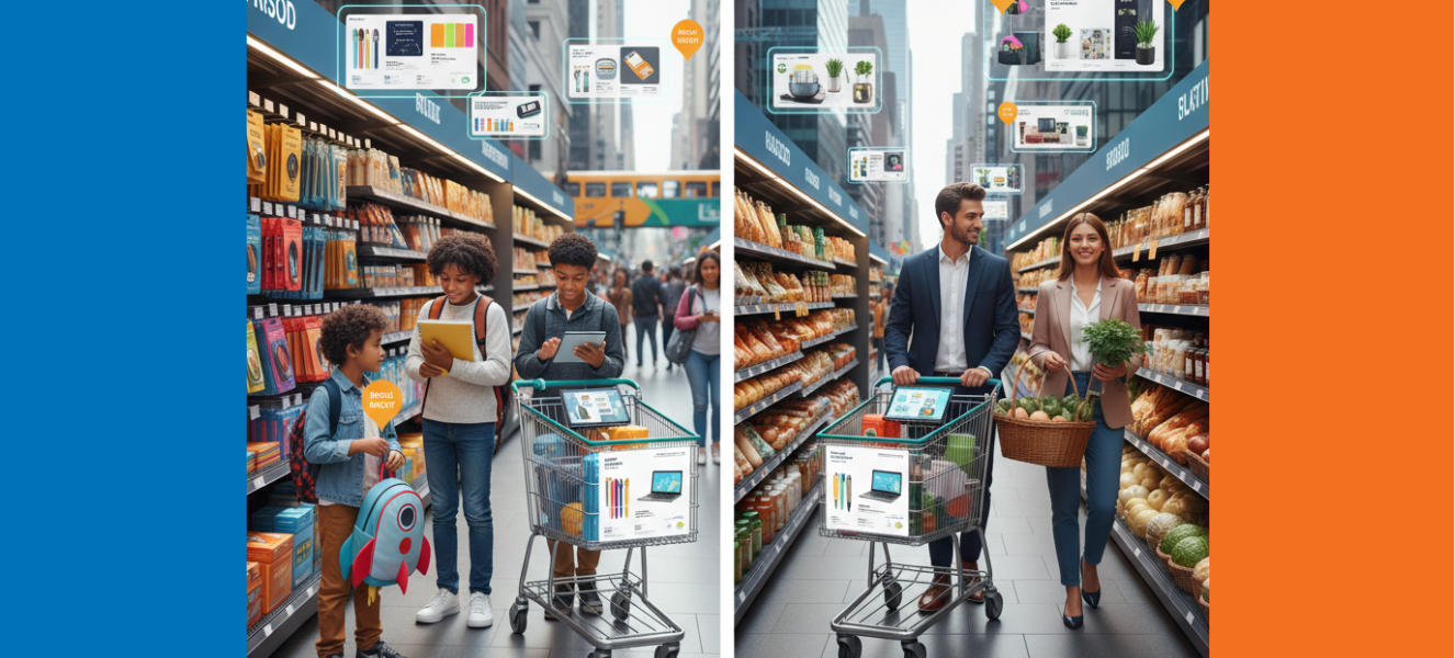 Okula ve Şehre Dönüş Alışverişinde Müşteri Dikkati Nasıl Çekilir?