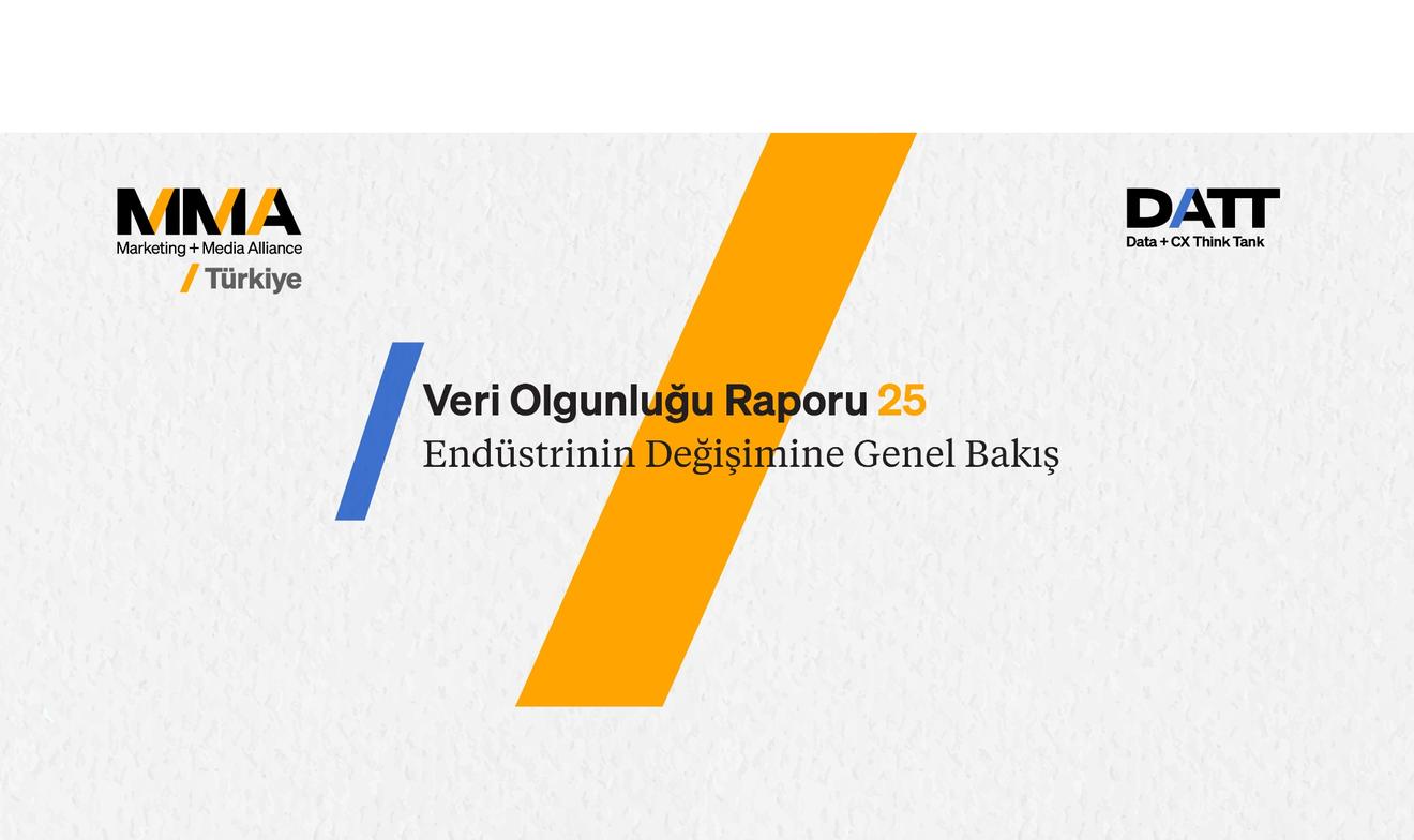 Veri Olgunluğu Raporu 25 | Türkiye