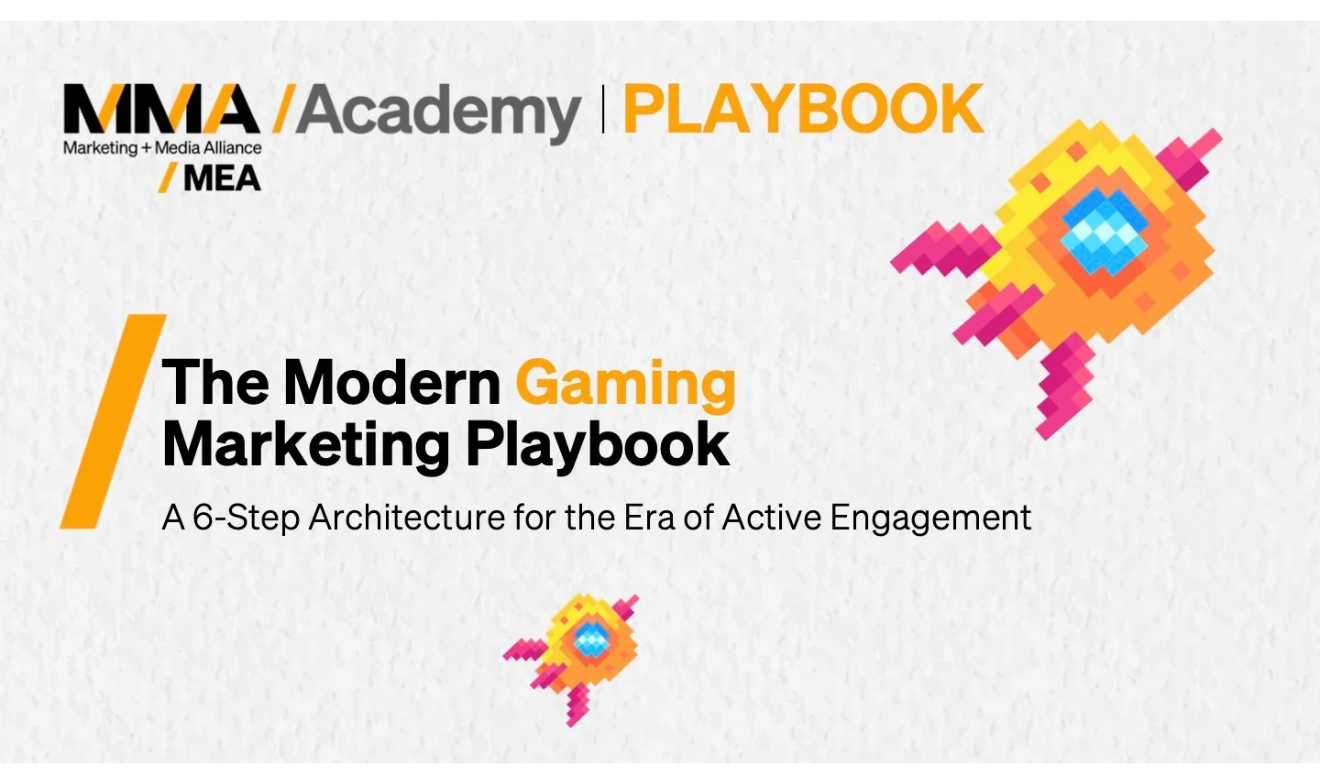 The Modern Marketing Gaming Playbook
