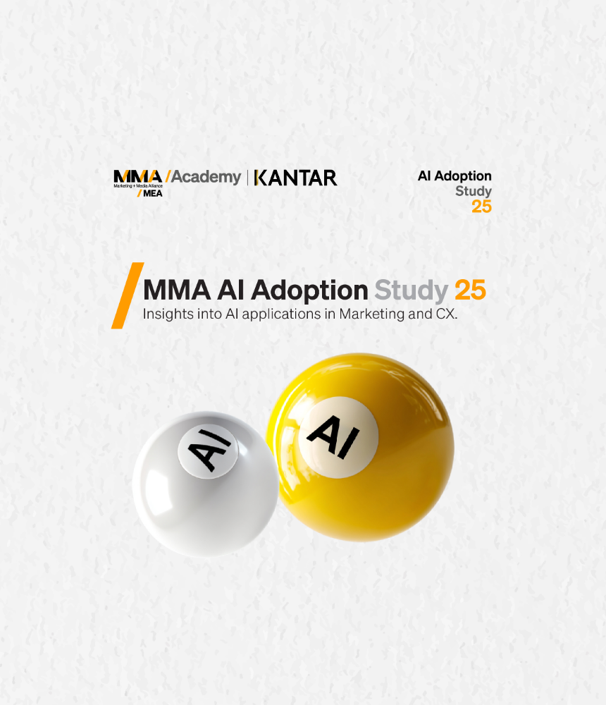 MMA AI ADOPTION STUDY 25 | MEA