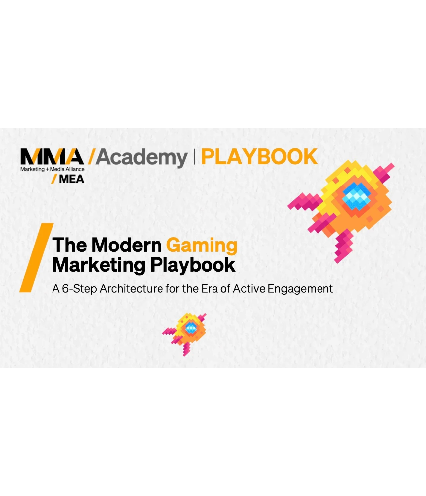 The Modern Marketing Gaming Playbook